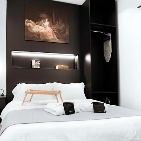 Athens Muses Suites Exteriör bild