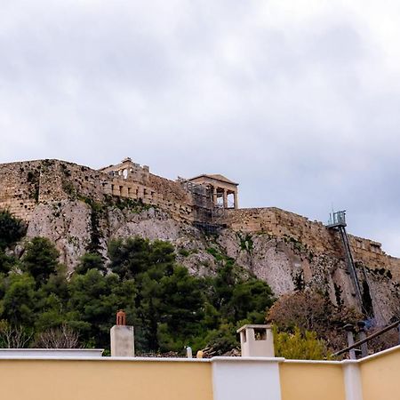 Athens Muses Suites Exteriör bild