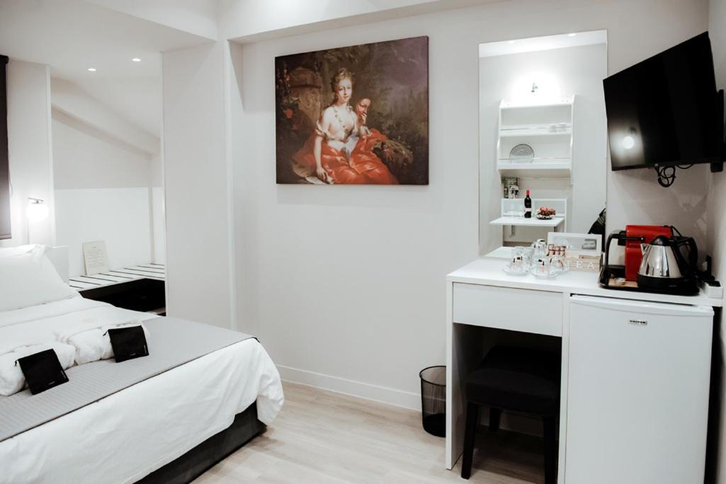 Athens Muses Suites Exteriör bild