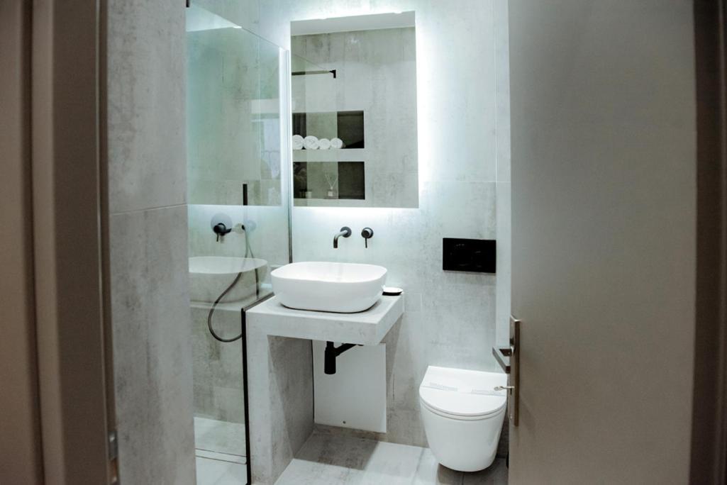 Athens Muses Suites Exteriör bild