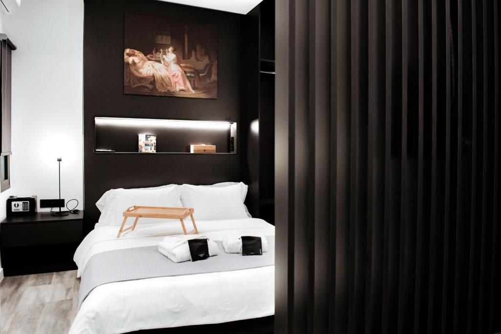 Athens Muses Suites Exteriör bild