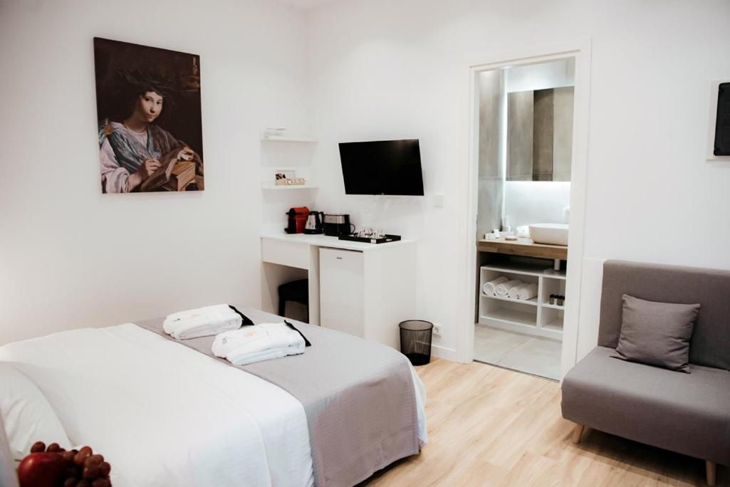 Athens Muses Suites Exteriör bild
